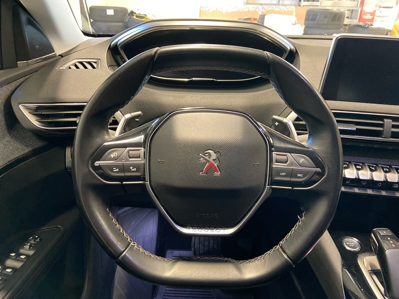 Peugeot 5008 vaihtoauto