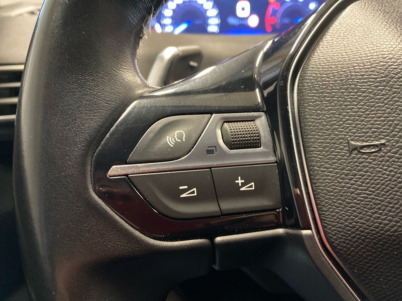 Peugeot 5008 vaihtoauto