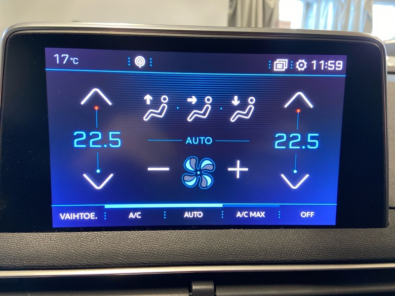 Peugeot 5008 vaihtoauto