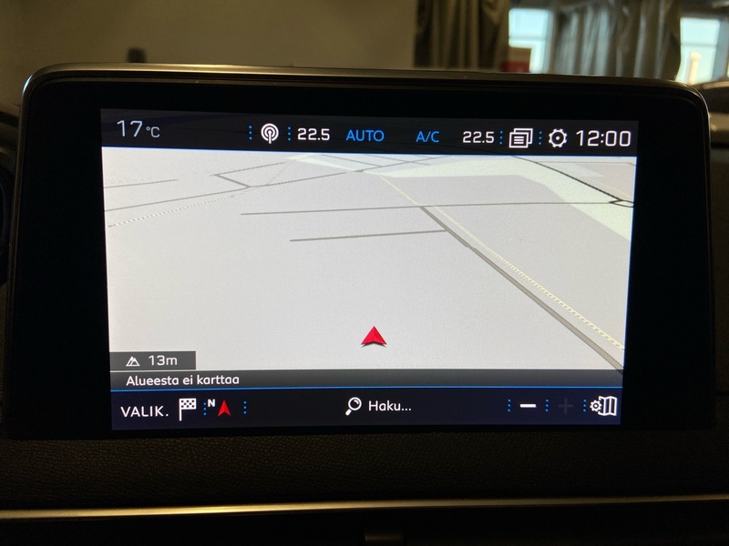 Peugeot 5008 vaihtoauto