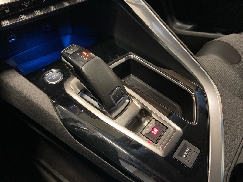 Peugeot 5008 vaihtoauto