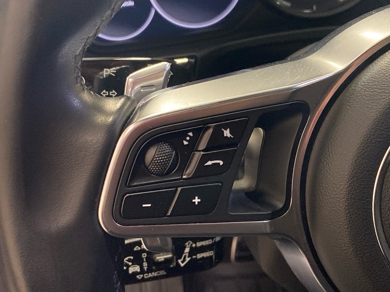 Porsche Panamera vaihtoauto