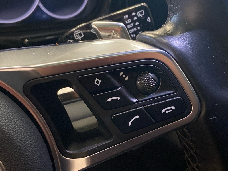 Porsche Panamera vaihtoauto