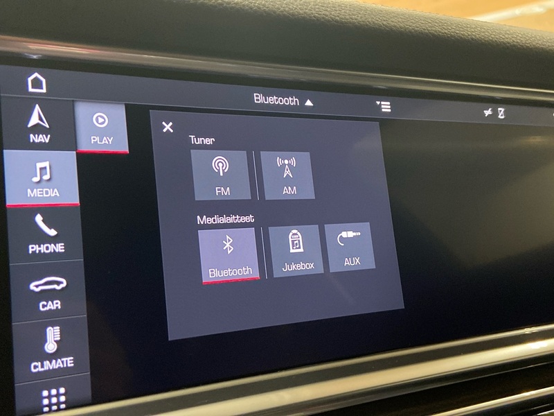 Porsche Panamera vaihtoauto