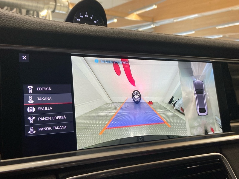 Porsche Panamera vaihtoauto