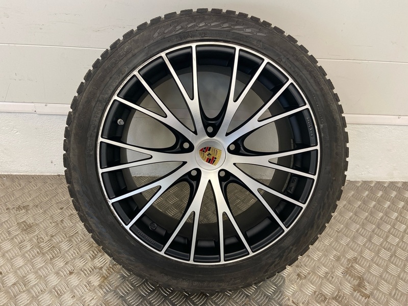 Porsche Panamera vaihtoauto