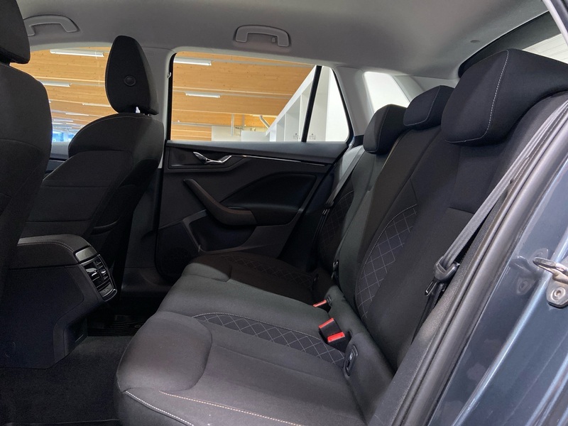 Skoda Kamiq vaihtoauto