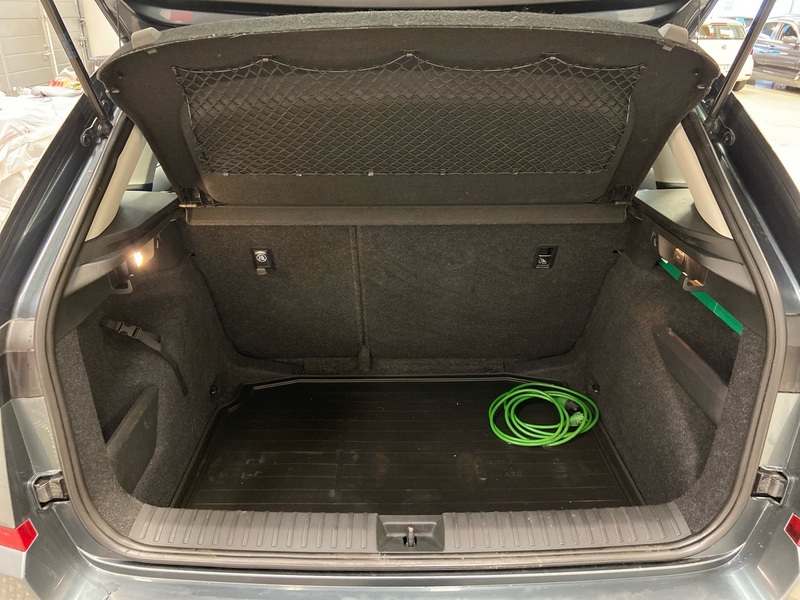 Skoda Kamiq vaihtoauto