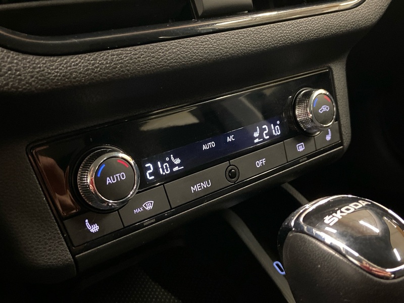 Skoda Kamiq vaihtoauto