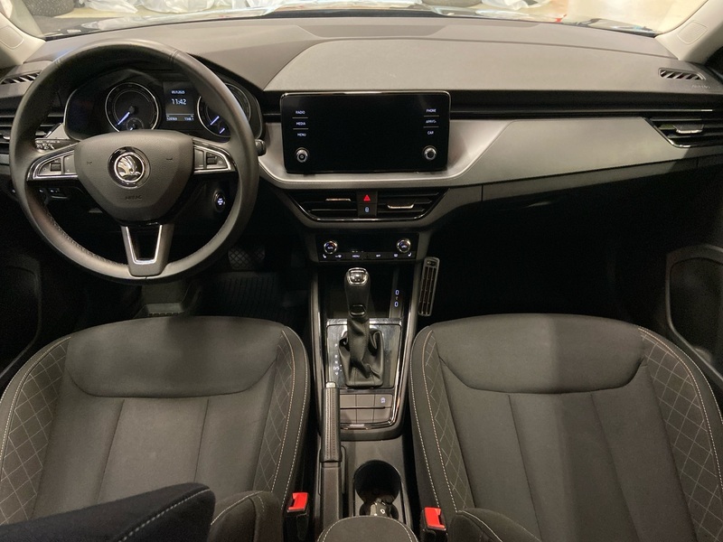 Skoda Kamiq vaihtoauto