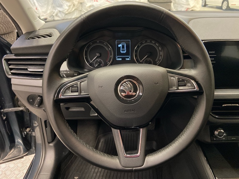 Skoda Kamiq vaihtoauto