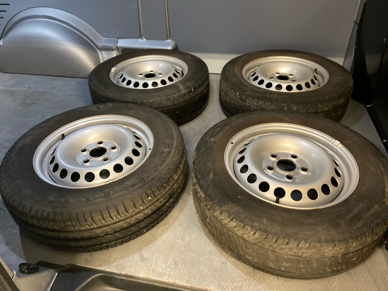 Volkswagen Transporter vaihtoauto