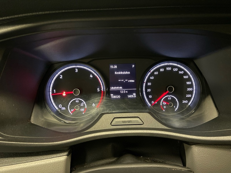 Volkswagen Transporter vaihtoauto