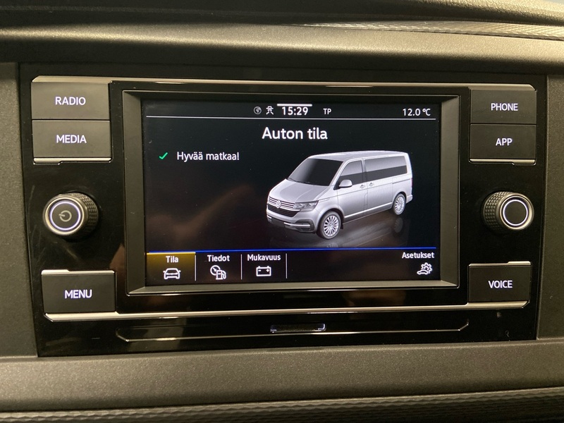 Volkswagen Transporter vaihtoauto