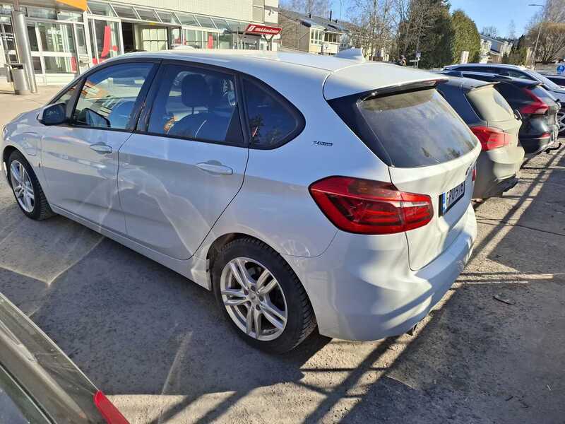 BMW 225 vaihtoauto