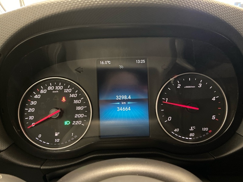 Mercedes-Benz Citan vaihtoauto