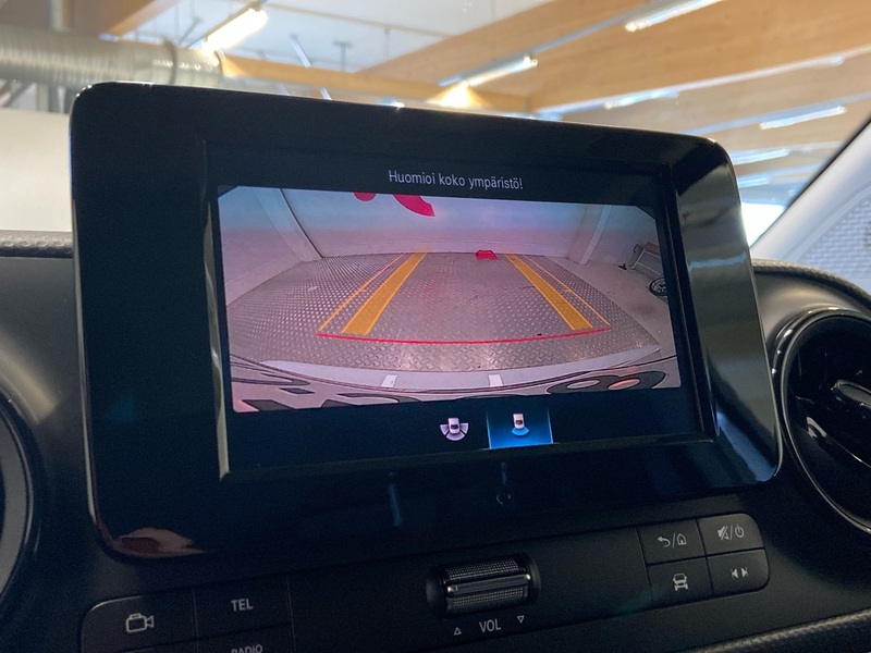 Mercedes-Benz Citan vaihtoauto