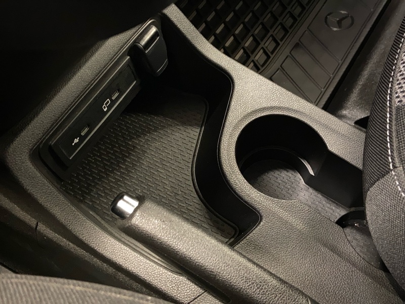 Mercedes-Benz Citan vaihtoauto