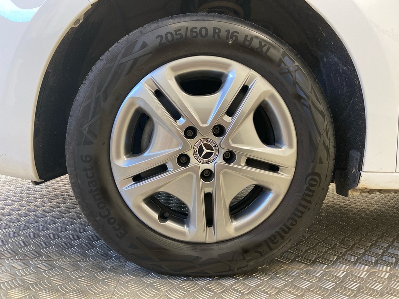 Mercedes-Benz Citan vaihtoauto