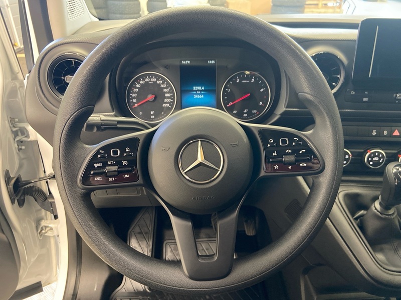 Mercedes-Benz Citan vaihtoauto