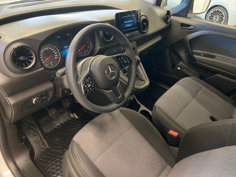 Mercedes-Benz Citan vaihtoauto