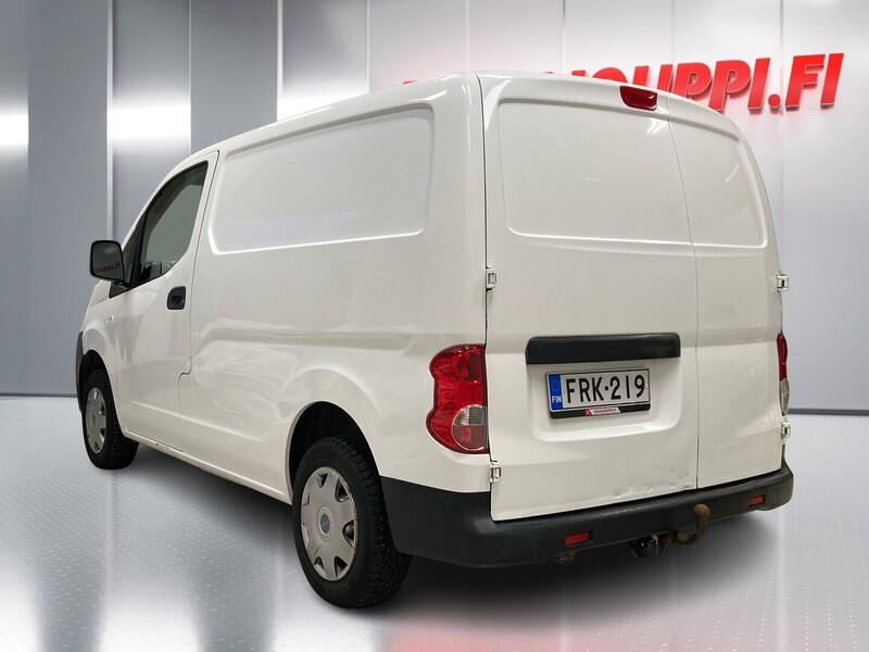 Nissan NV200 vaihtoauto