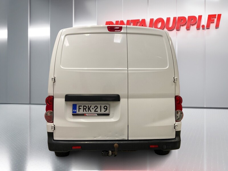 Nissan NV200 vaihtoauto