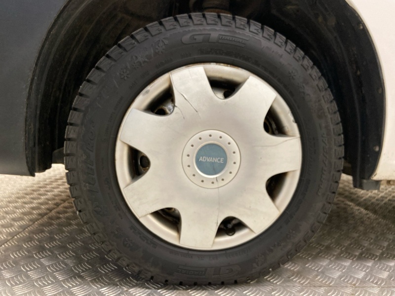 Nissan NV200 vaihtoauto