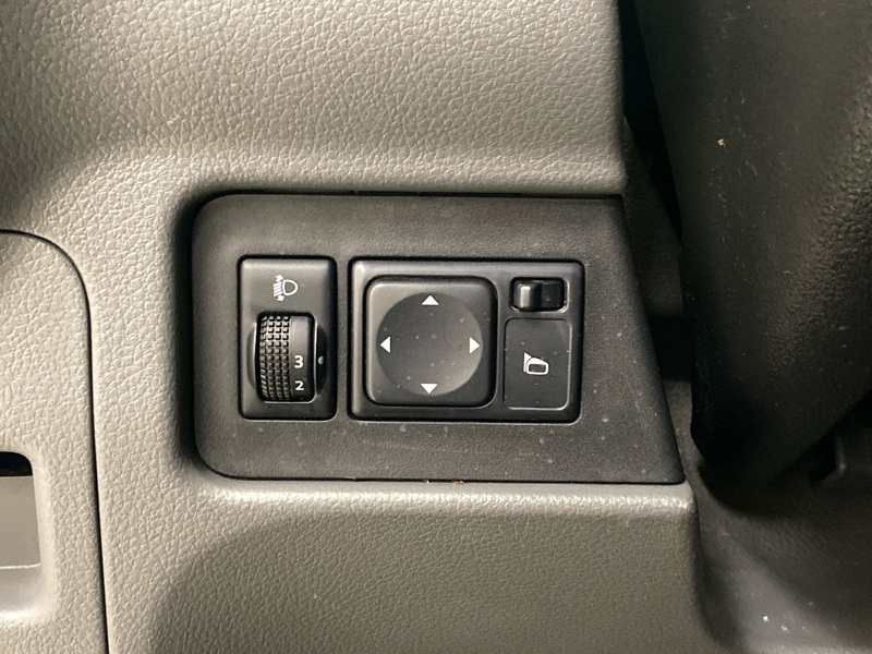 Nissan NV200 vaihtoauto