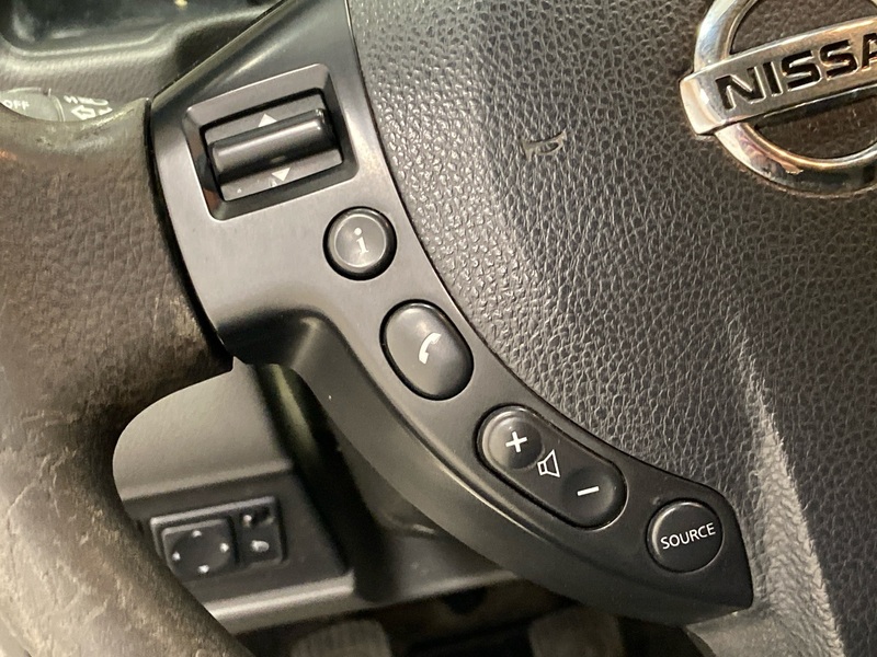 Nissan NV200 vaihtoauto