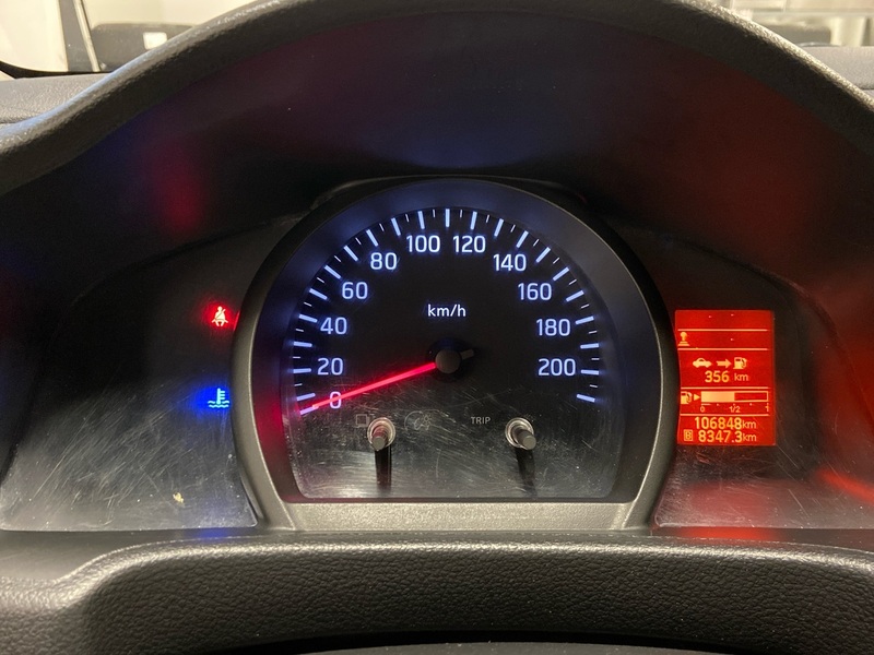 Nissan NV200 vaihtoauto