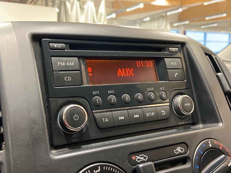 Nissan NV200 vaihtoauto