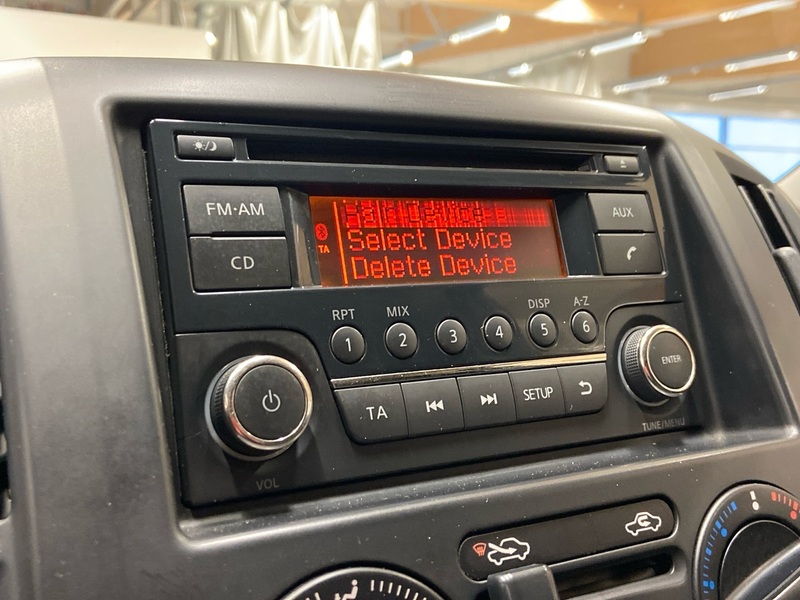 Nissan NV200 vaihtoauto