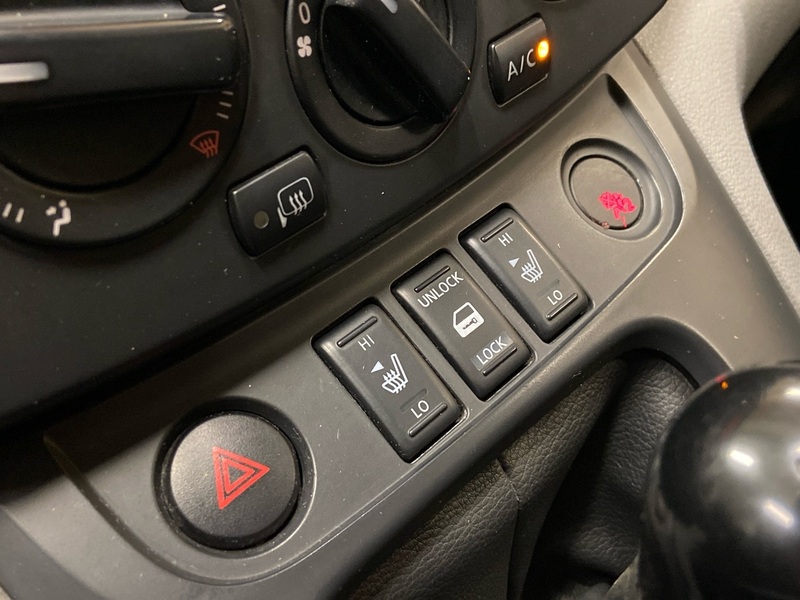 Nissan NV200 vaihtoauto