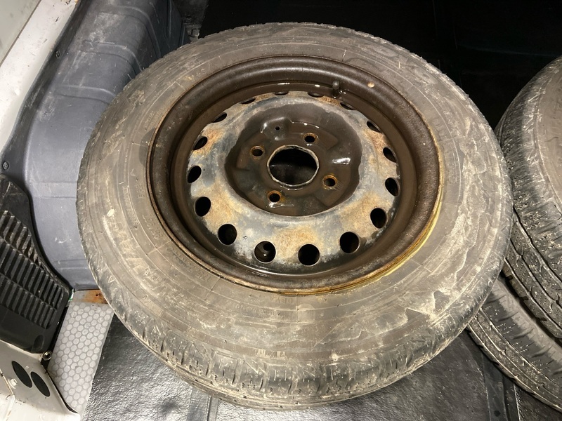 Nissan NV200 vaihtoauto