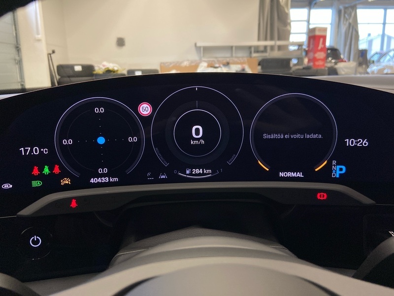 Porsche Taycan vaihtoauto