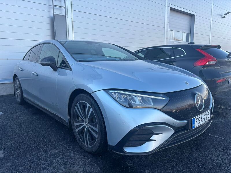 Mercedes-Benz EQE vaihtoauto