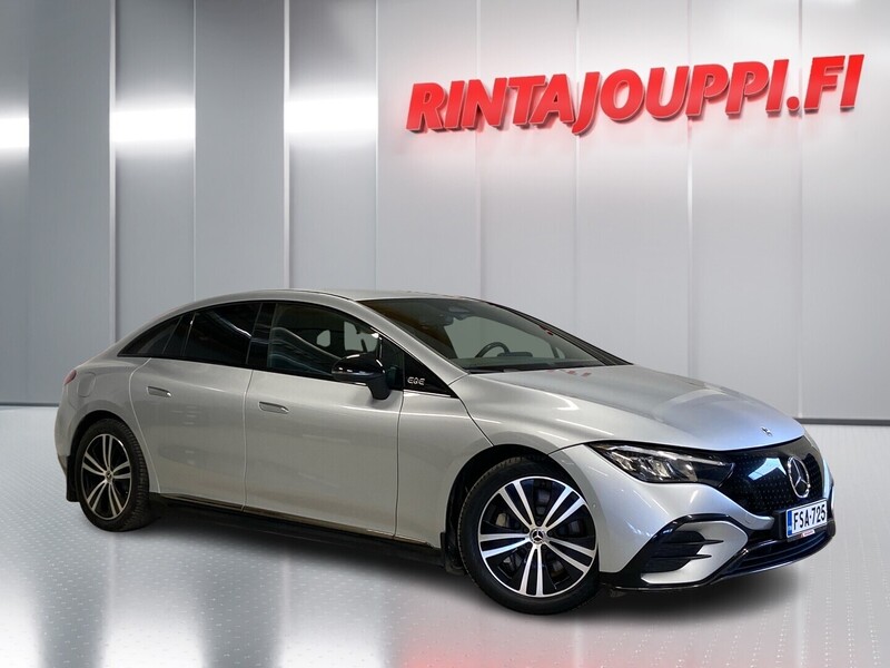 Mercedes-Benz EQE vaihtoauto