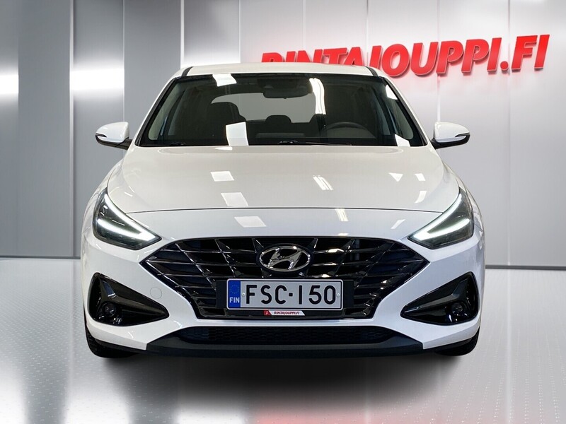 Hyundai i30 Hatchback vaihtoauto