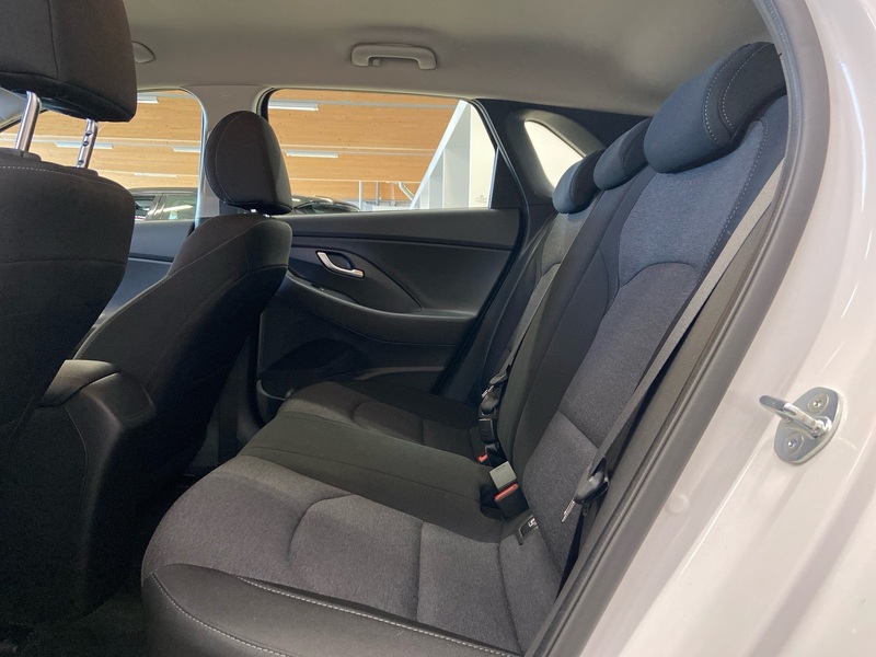 Hyundai i30 Hatchback vaihtoauto