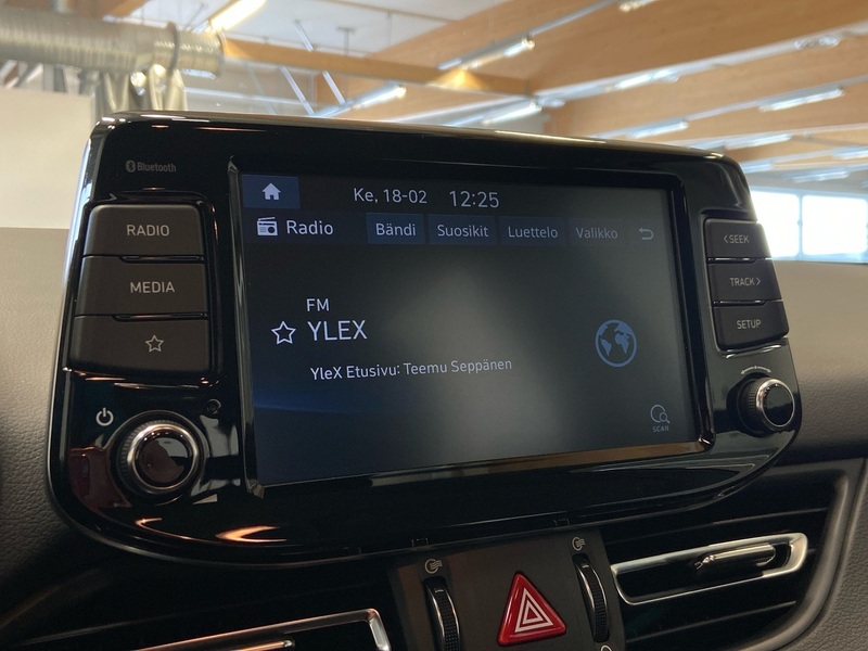 Hyundai i30 Hatchback vaihtoauto