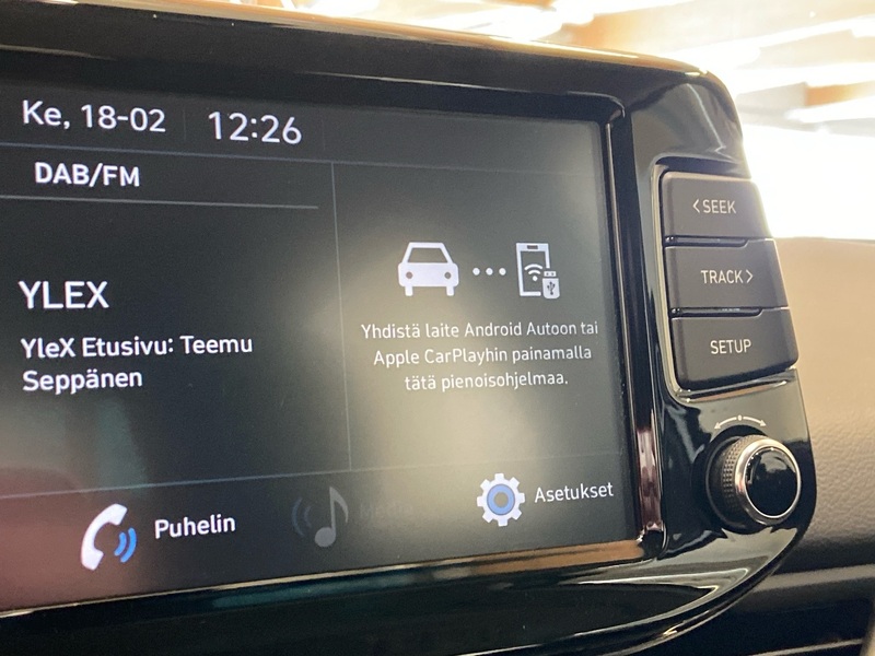 Hyundai i30 Hatchback vaihtoauto