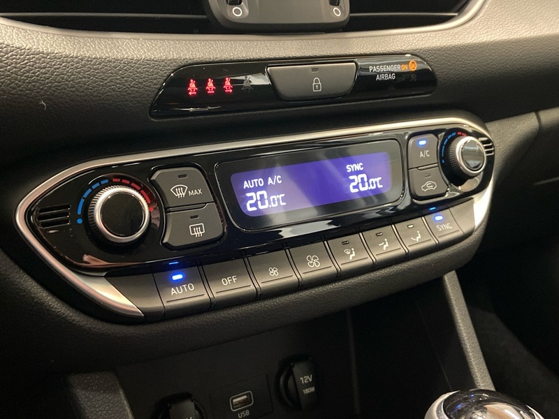 Hyundai i30 Hatchback vaihtoauto