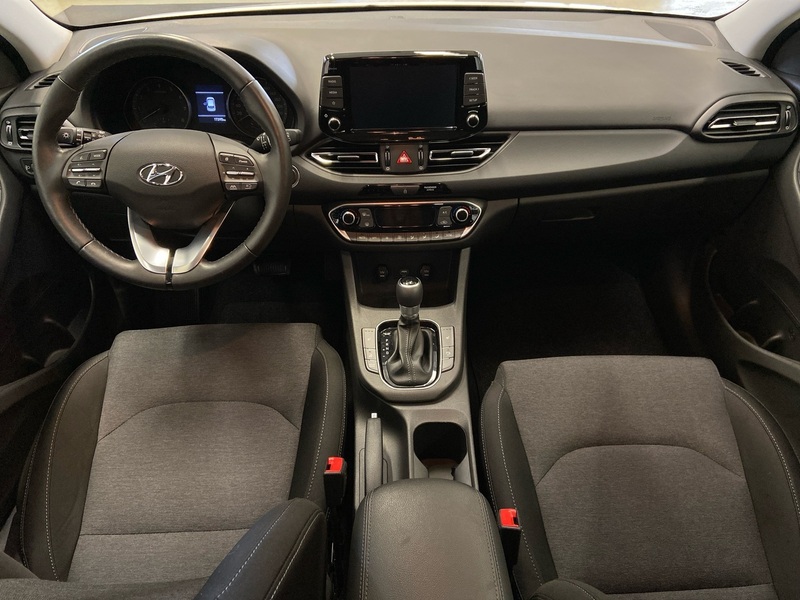 Hyundai i30 Hatchback vaihtoauto