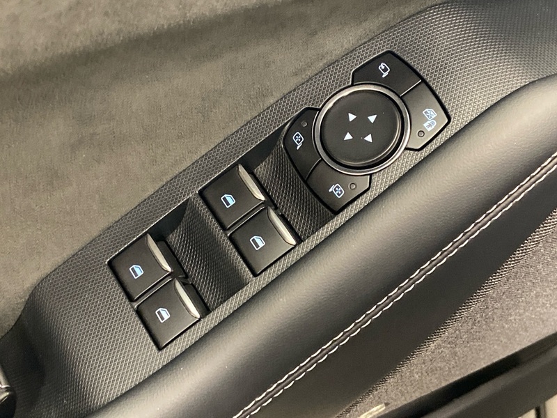 Ford USA Mustang vaihtoauto