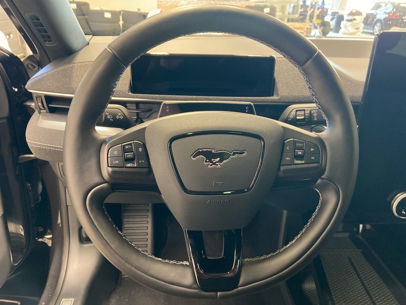 Ford USA Mustang vaihtoauto