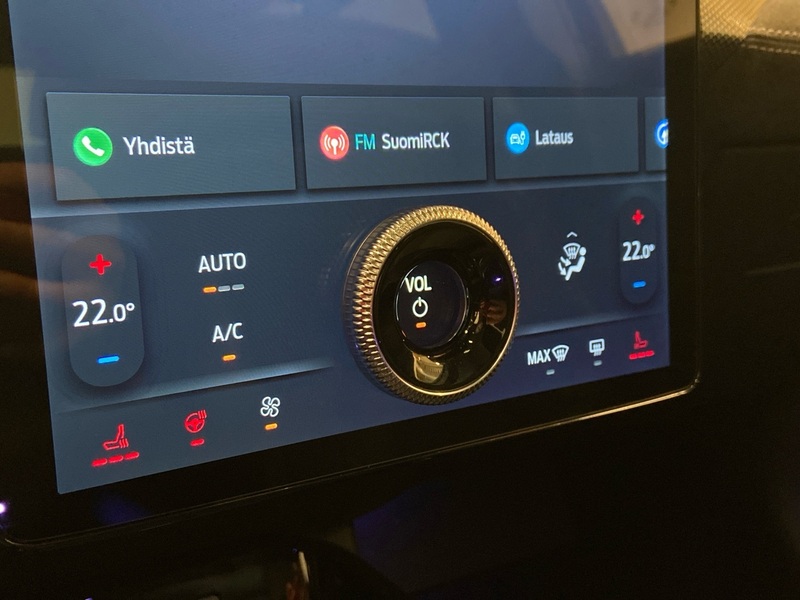 Ford USA Mustang vaihtoauto