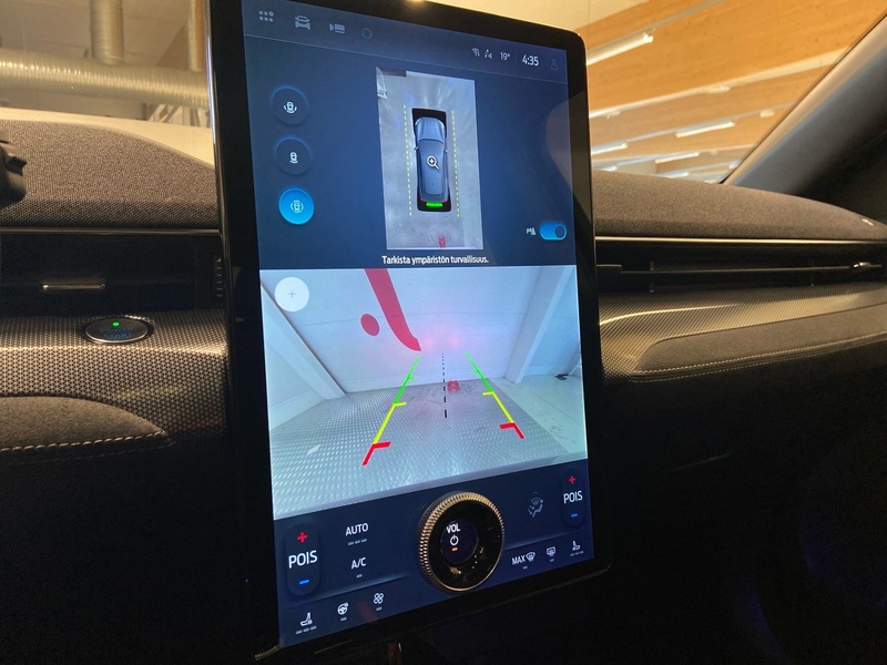 Ford USA Mustang vaihtoauto