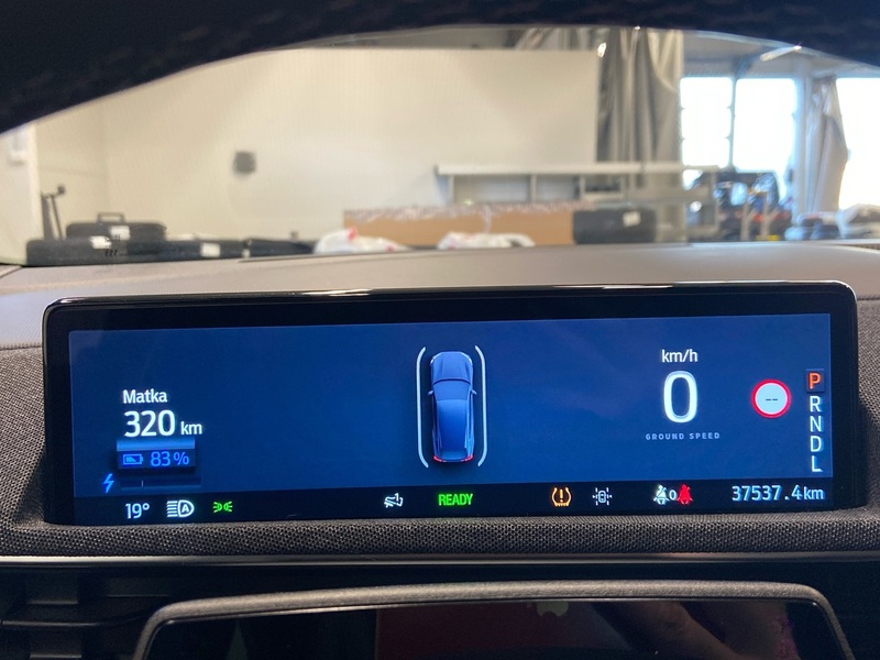 Ford USA Mustang vaihtoauto