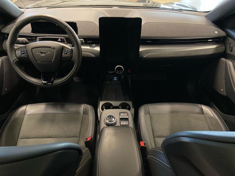 Ford USA Mustang vaihtoauto